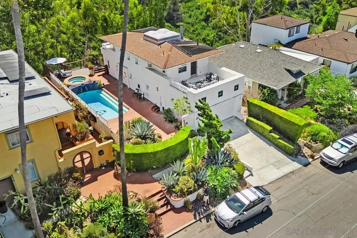 Property Photo: 4525 Rhode Island Street CA 92116