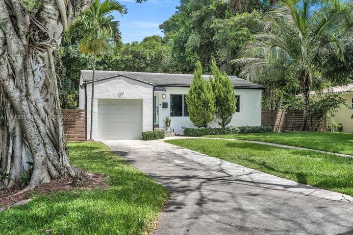 Property Photo: 147 NW 87th St FL 33150