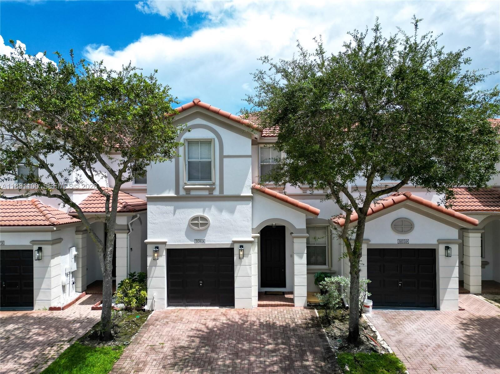 Property Photo:  8069 NW 108th Pl  FL 33178 