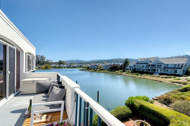 Property Photo:  5331 Shelter Bay Avenue  CA 94941 