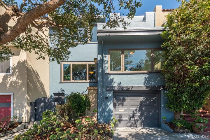 2728 Irving Street  San Francisco CA 94122 photo