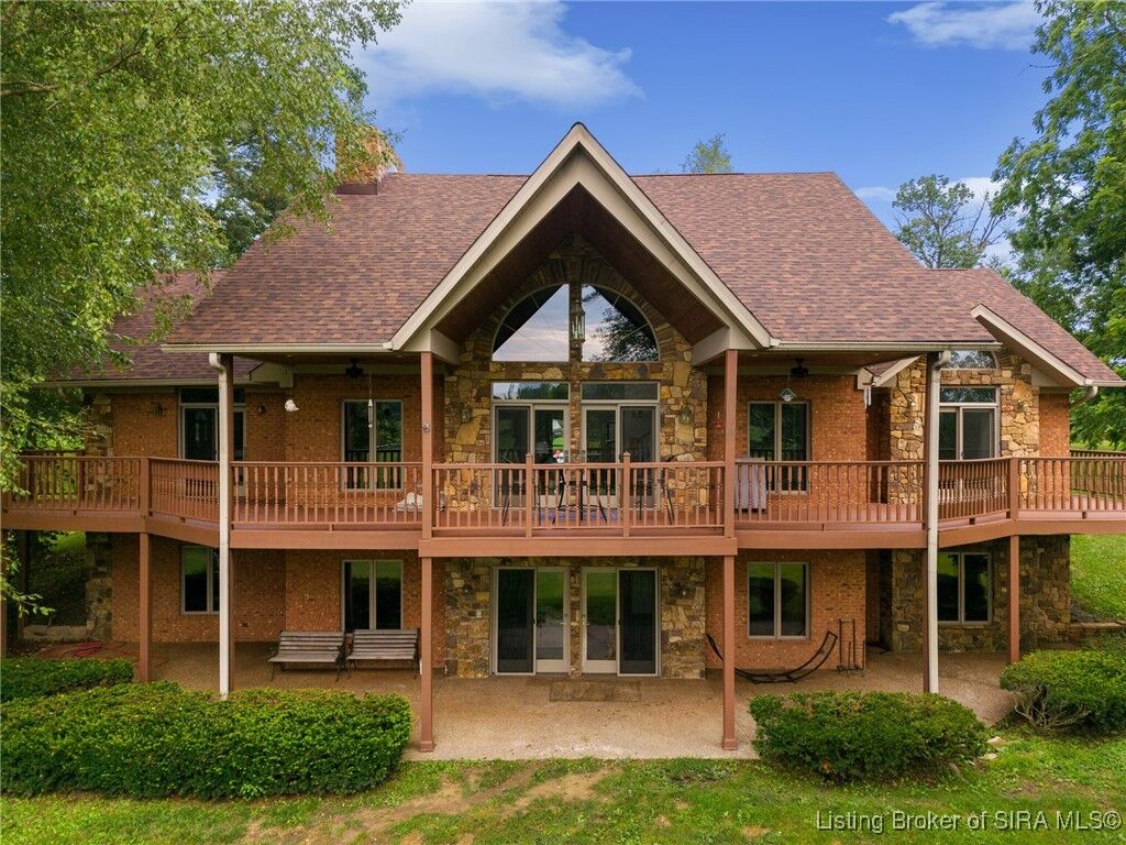 Property Photo: 16708 Clapp Road IN 47163