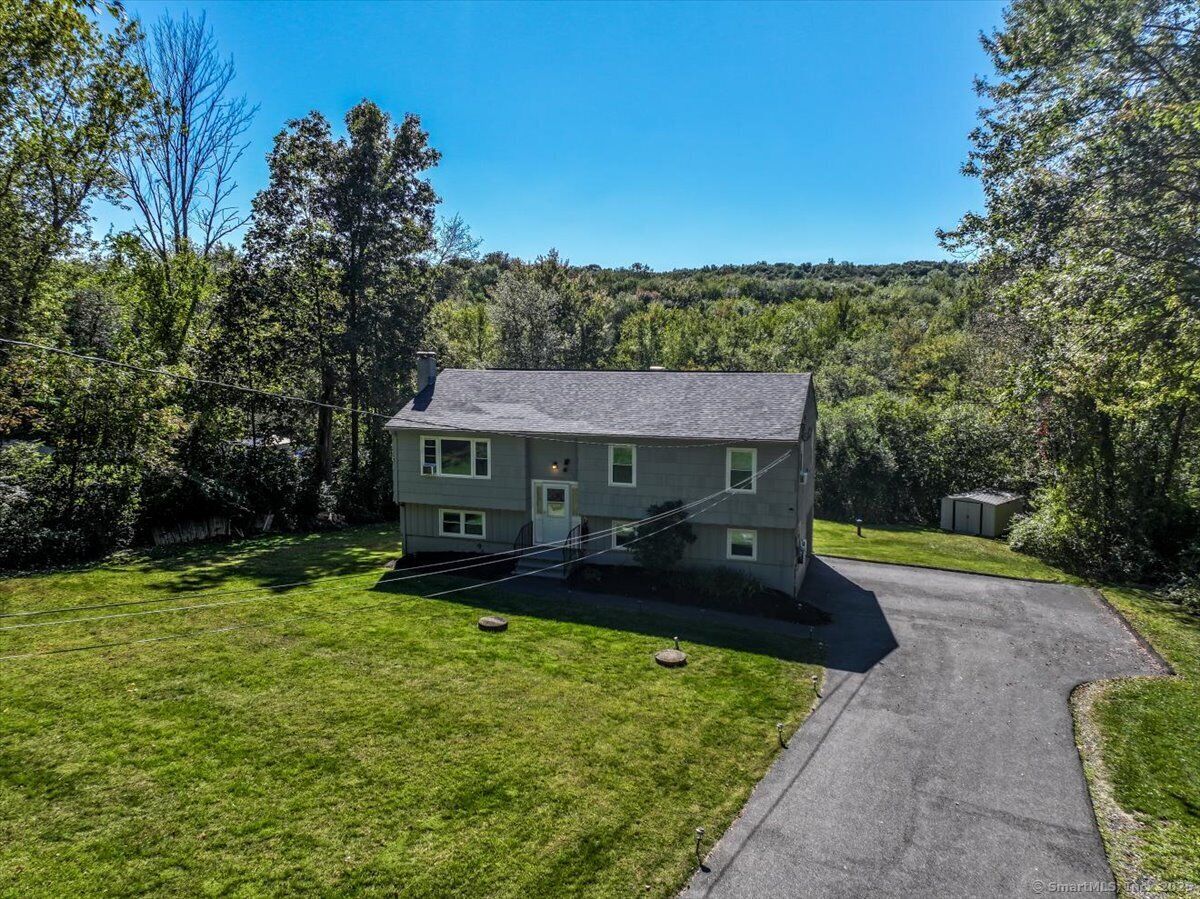 Property Photo:  42 Rockwell Road  CT 06801 