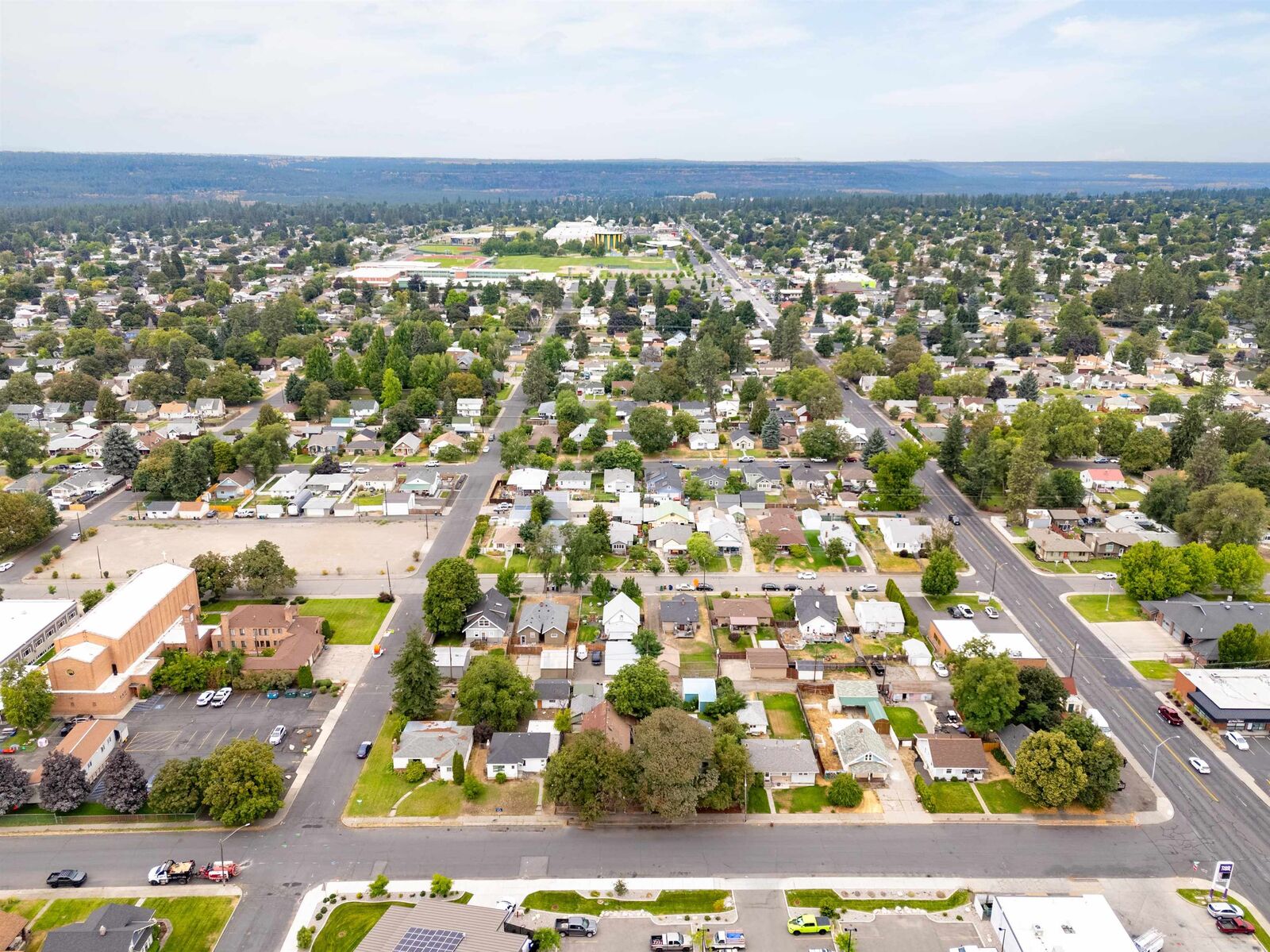 Property Photo: 4517 N Madison St WA 99205