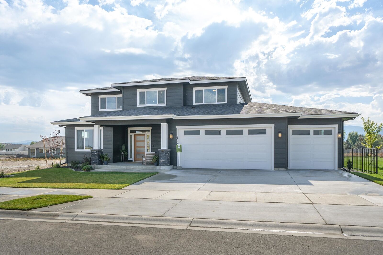 Property Photo:  12170 N Montfort Ave  WA 99208 