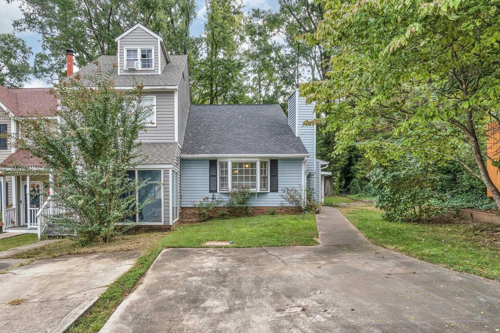 Property Photo:  60 Hidden Springs Road  SC 29302 