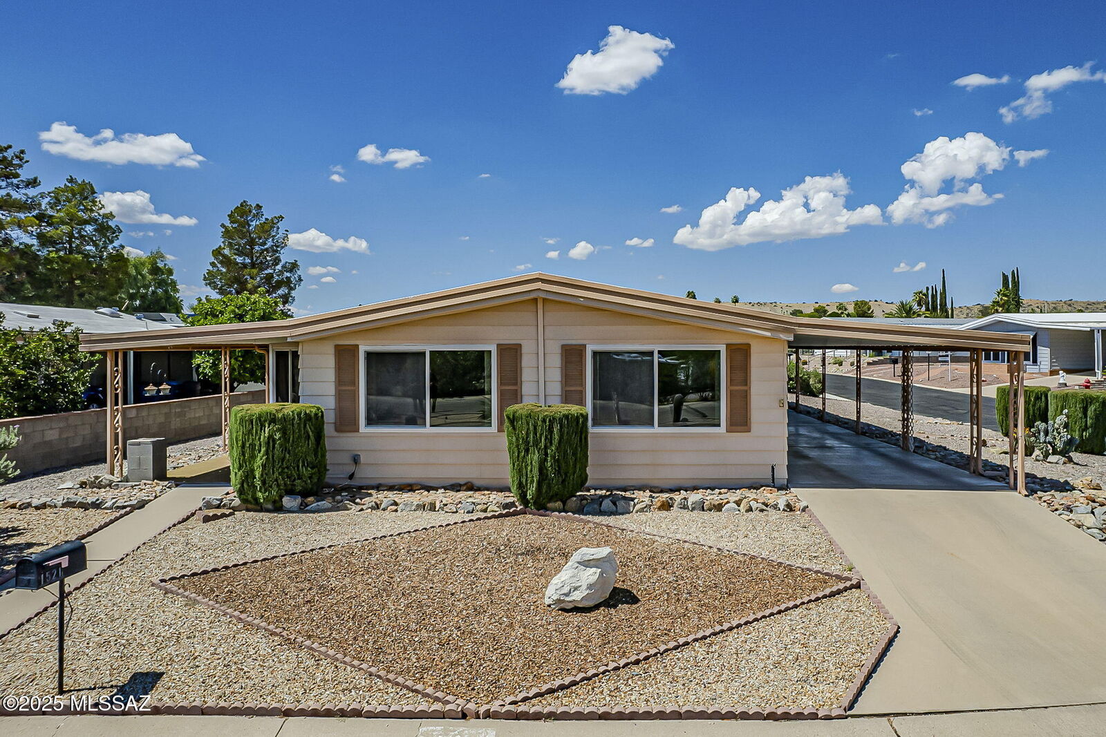 Property Photo:  1521 N La Canoa  AZ 85614 