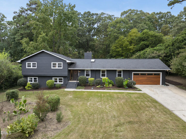 5105 Shamrock Drive  Raleigh NC 27612 photo