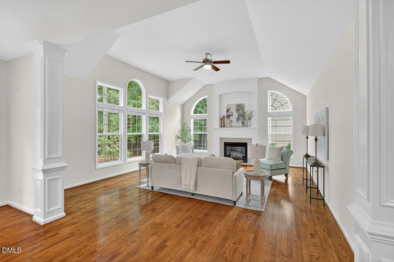 Property Photo: 8401 Piney Branch Drive NC 27539