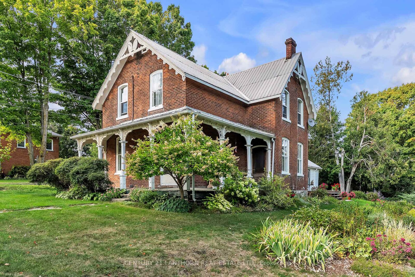 Property Photo: 143 Edward Street ON K0K 3E0