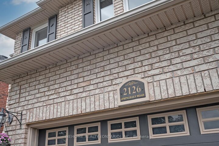 Property Photo:  2126 Springdale Road  ON L6M 4C6 