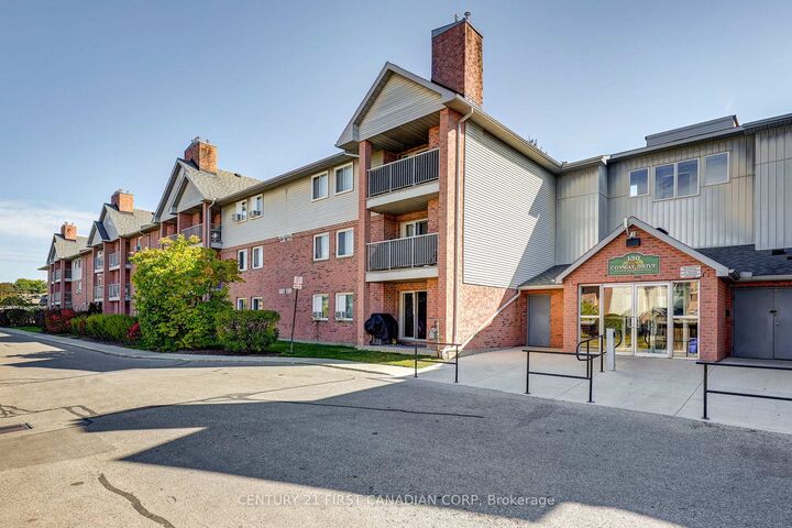 Property Photo:  130 Conway Drive 123  ON N6E 3M9 