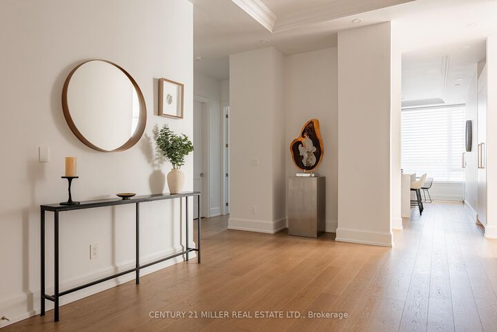 Property Photo: 1441 Elgin Street Ph602 ON L7S 1E6