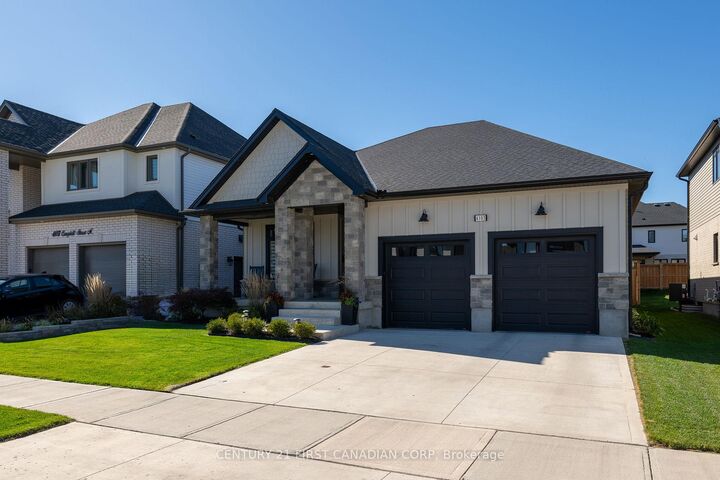 Property Photo: 4103 Campbell Street ON N6P 0H5