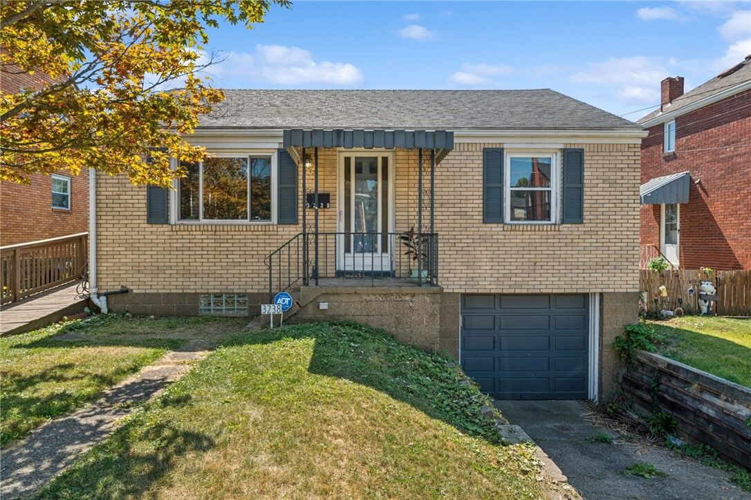 Property Photo:  3238 Villawood Ave  PA 15227 