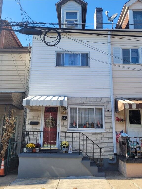 422 Ella Street  Bloomfield PA 15224 photo