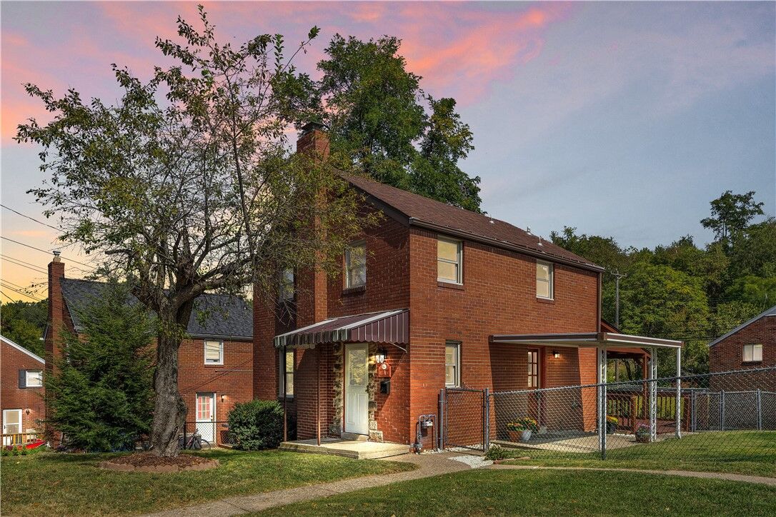 Property Photo: 5814 Madison Drive PA 15147
