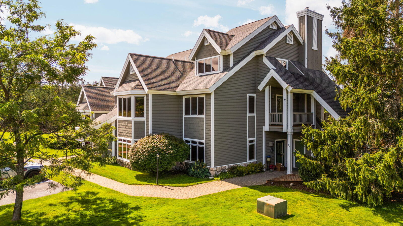 Property Photo:  4714 Unit 1D Fazio Drive  MI 49735 