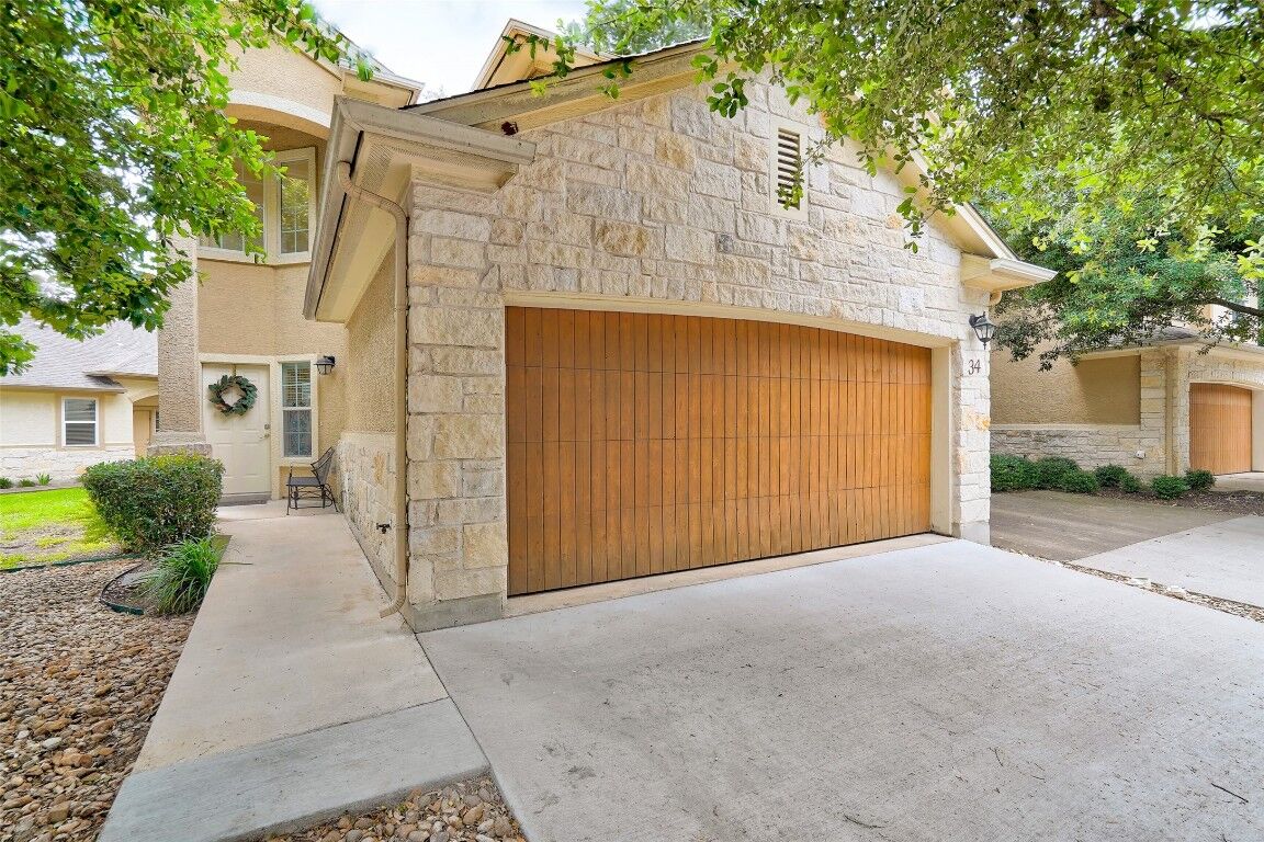 Property Photo:  7708 San Felipe Boulevard 34  TX 78729 
