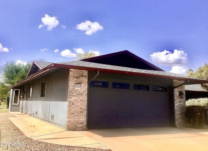 Property Photo: 18818 N 130th Avenue AZ 85375