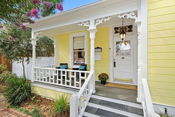 Property Photo:  2119 Main Street  CA 94559 