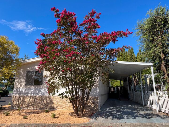 Property Photo:  70 International Boulevard  CA 95476 