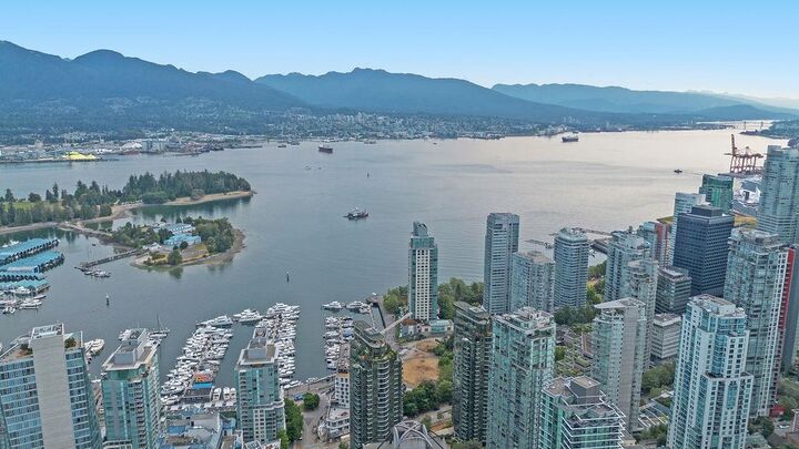 Property Photo:  738 Broughton Street 601  BC V6G 3A7 