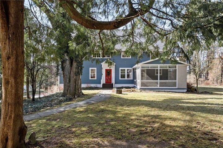 Property Photo: 501 Warren Road NY 14850