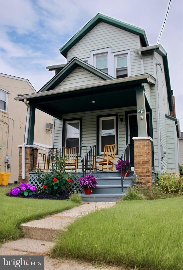 Property Photo: 48 Homestead Ave NJ 08638