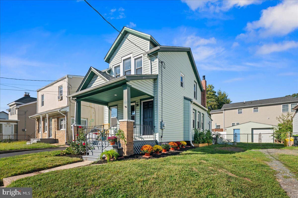 Property Photo: 48 Homestead Ave NJ 08638