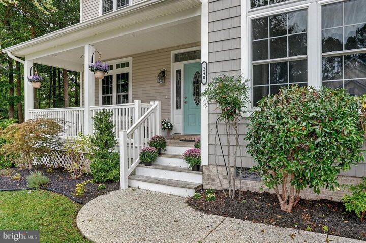 Property Photo:  240 Charleston Road  MD 21811 