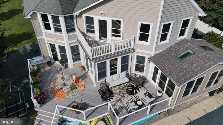 Property Photo: 802 Broadcreek Drive MD 21666