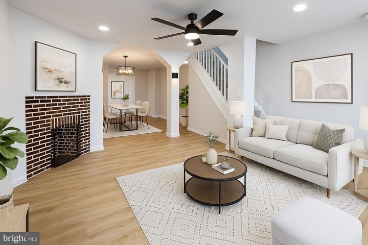 Property Photo: 2536 S 66th Street PA 19142