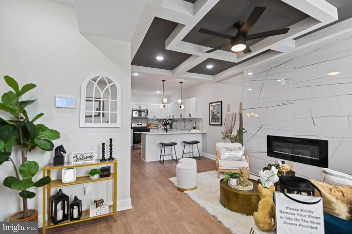 Property Photo: 4433 Pall Mall Road MD 21215