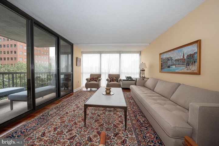 Property Photo: 233 S 6th Street 407H PA 19106