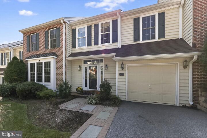 Property Photo: 222 Hillsboro Mills Lane PA 19086
