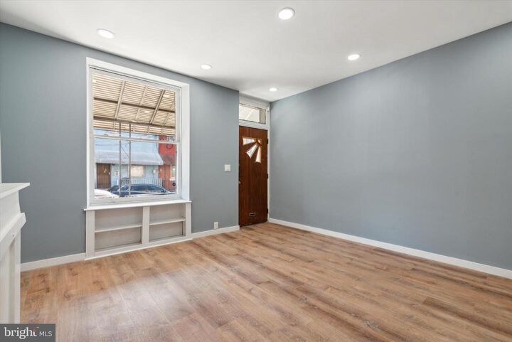 Property Photo: 2523 W Montgomery Avenue PA 19121