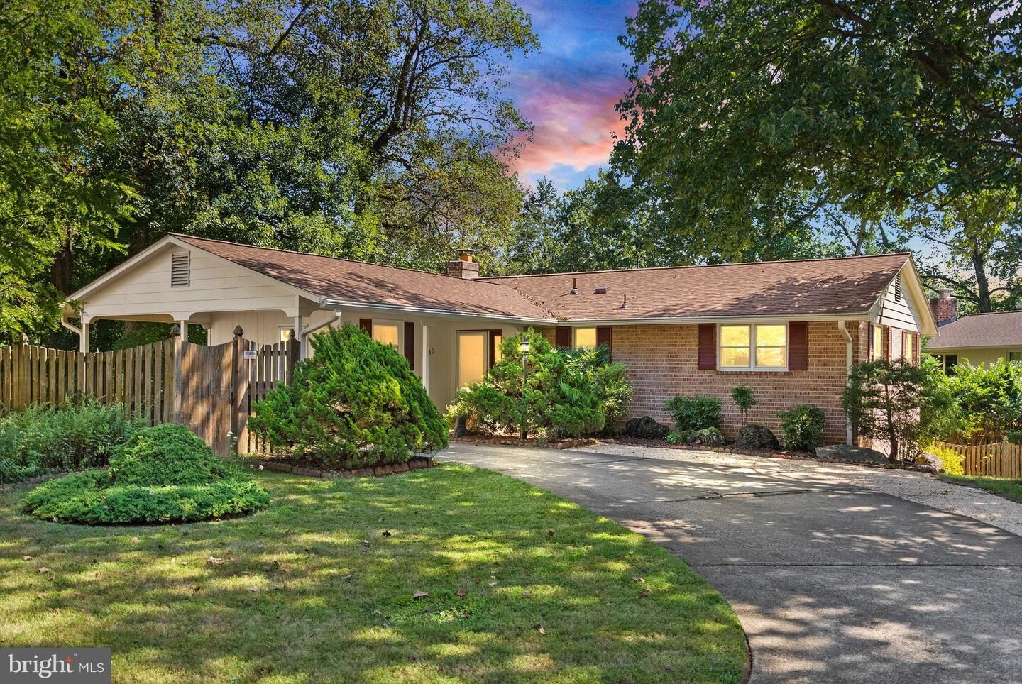Property Photo:  4745 Farndon Court  VA 22032 