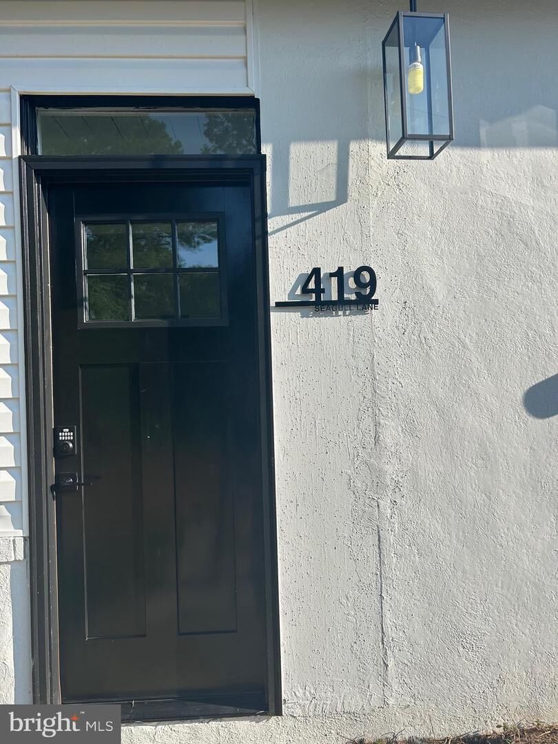 Property Photo:  419 Seagull Lane  MD 20657 