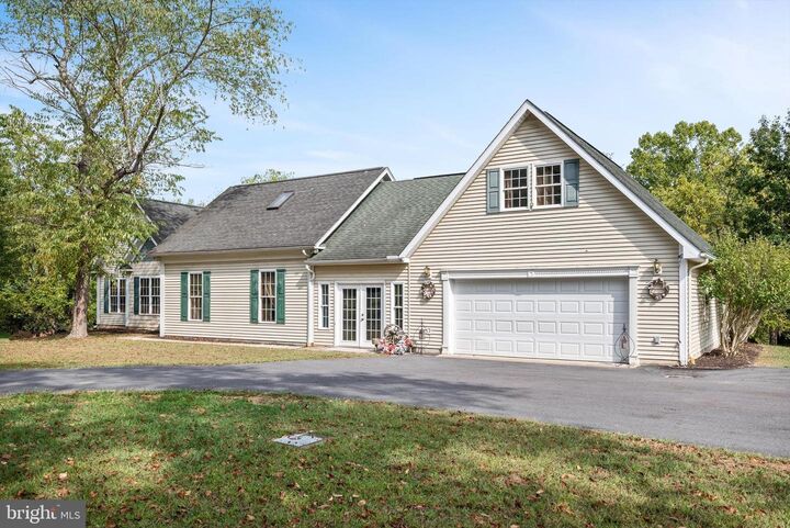 Property Photo: 97 Elnina Drive WV 25427