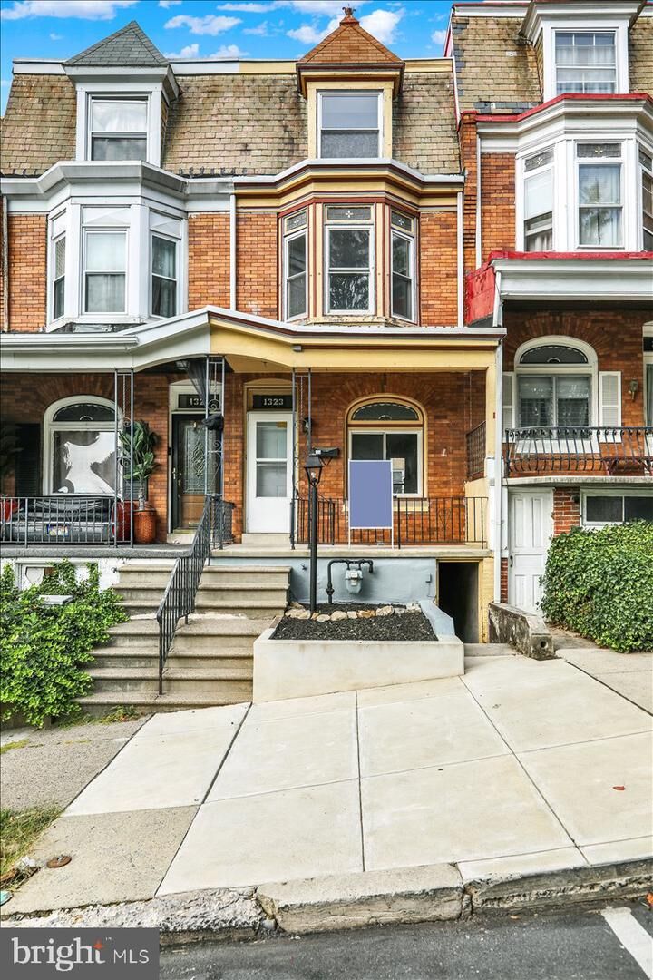 Property Photo:  1323 Walnut Street  PA 19604 