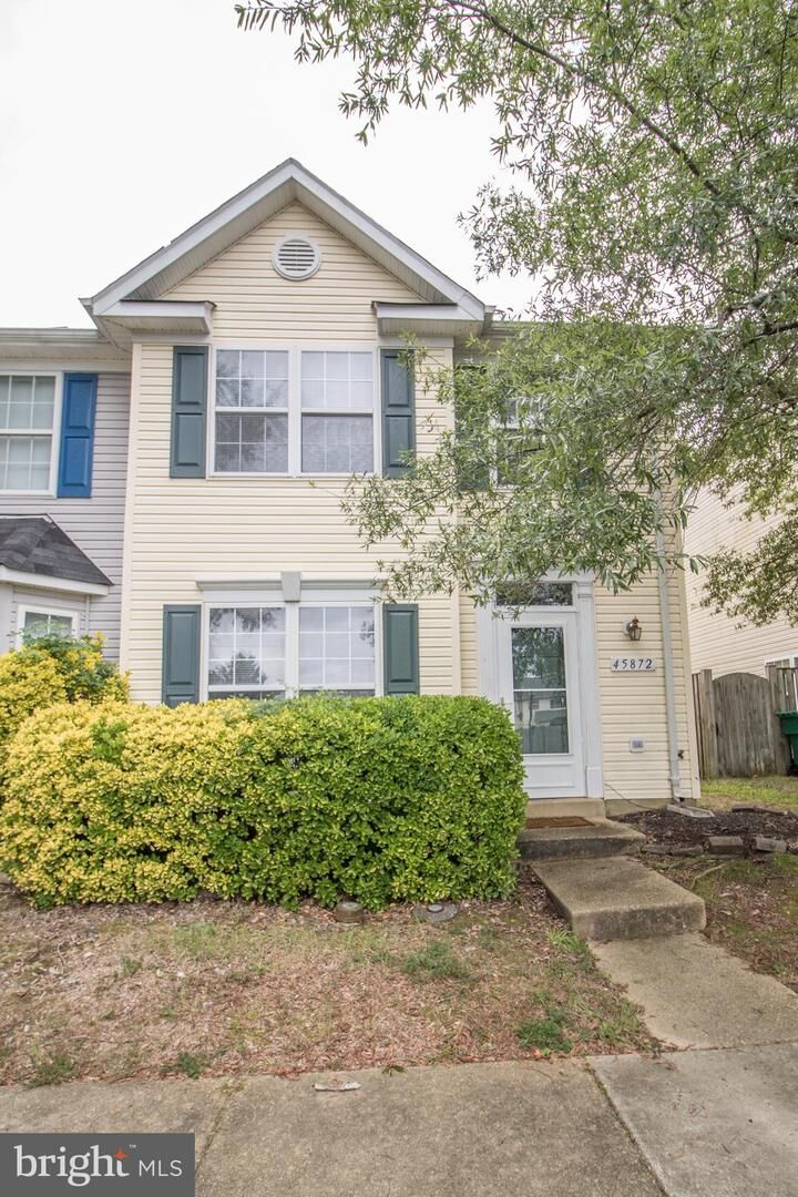 Property Photo:  45872 Saint Jeromes Court E  MD 20634 