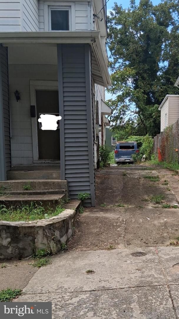 Property Photo: 3704 35th Street MD 20712