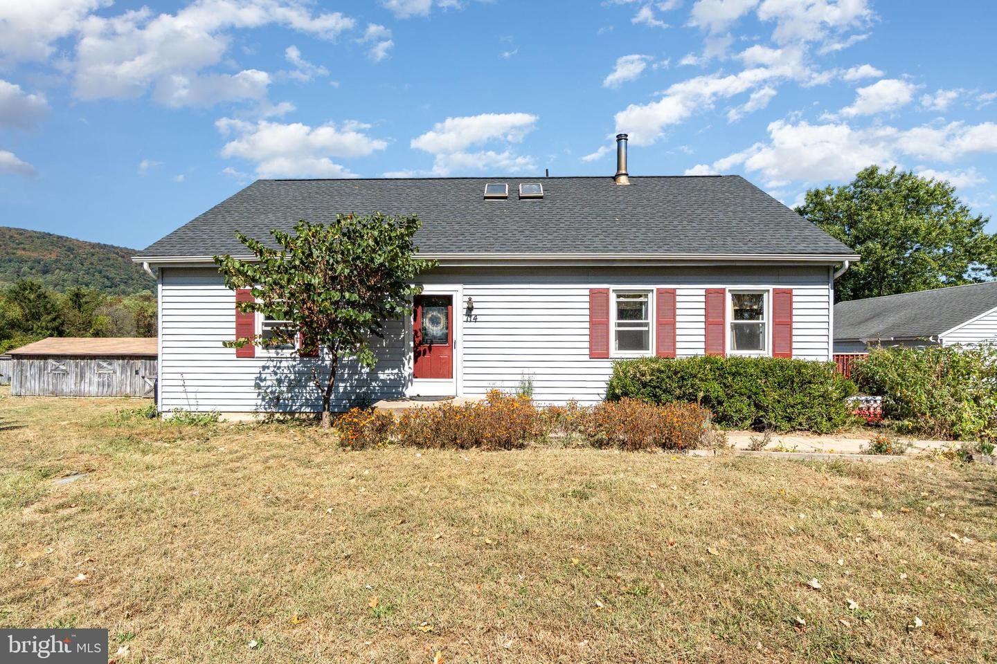 Property Photo:  114 Mountain Road  PA 17241 