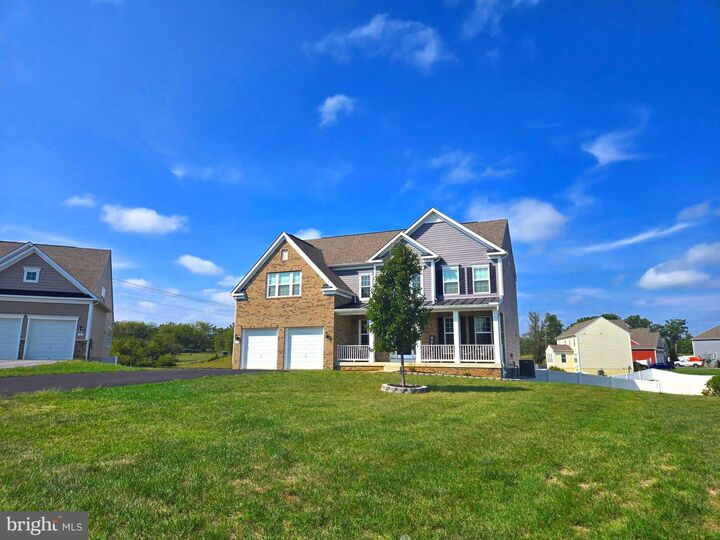 Property Photo: 118 Bluebells Court WV 25414