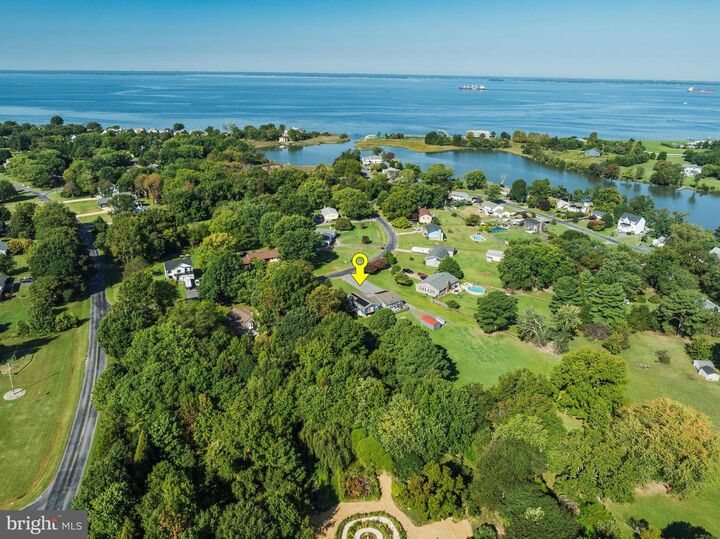 Property Photo: 145 N Lake Drive MD 21666
