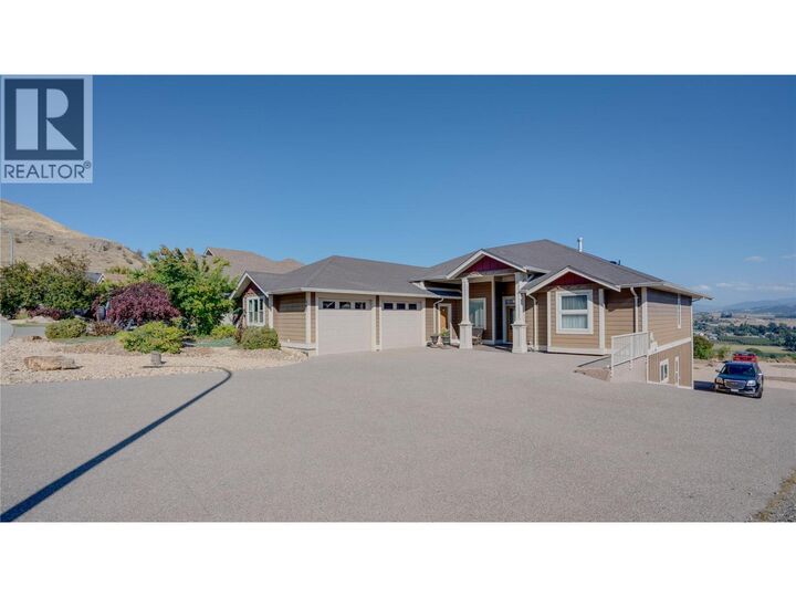 Property Photo:  567 Mt Ida Drive  BC V1B 4A8 