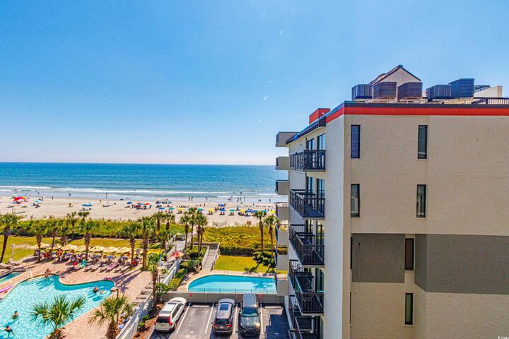 Property Photo: 7200 N Ocean Blvd. 661 SC 29572