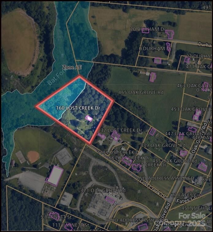 Property Photo: 160 Lost Creek Drive NC 28731