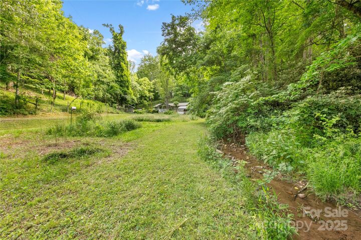 Property Photo:  155 Old Starnes Cove Road  NC 28806 
